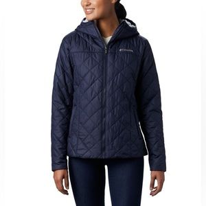 Columbia Women's Copper Crest Hooded Jacket